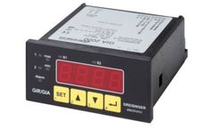 Greisinger - Model GIA 2000 - Thermometer