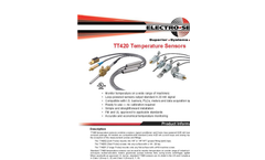 Hazardpro - Wireless Hazard Monitoring System Brochure
