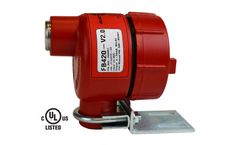 Electro-Sensors - Model FB420 2.0 - Shaft Speed Sensor with Relay