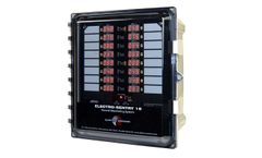 Electro-Sensors - Model 16 - Hazard Monitoring System