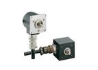 Electro Sensors - Model 380 and 470 - Rotary Shaft Encoders