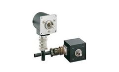 Electro Sensors - Model 380 and 470 - Rotary Shaft Encoders