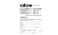 Publications Catalog