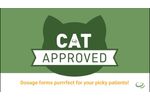 Cat Approved Dosage Forms - Video
