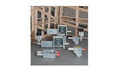 BM-Silo - Model 75 MM - Flexible Augers