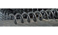 BM-Silo - Model 90 MM - Flexible Auger