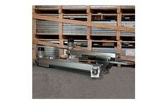 BM-Silo - Model 152 mm - Trough Auger