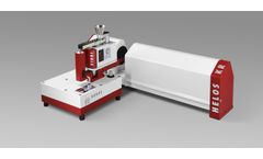 Sympatec - Model HELOS/KR + RODOS + VIBRI/L - Laser Diffraction Sensor