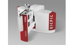Sympatec - Model QICPIC RODOS/L VIBRI/L - Fully-Automated Dry Dispersion Unit