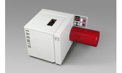 Sympatec - Model NIMBUS - Compact Table-Top Measurement Instrument