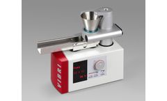 Sympatec - Model VIBRI - Vibratory Feeding Unit