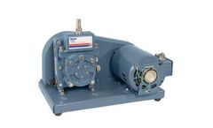 DuoSeal - Model 1400 - Vacuum Pumps