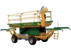 N. Blosi - Model Carrier - Moving Machine