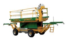 N. Blosi - Model Carrier - Moving Machine