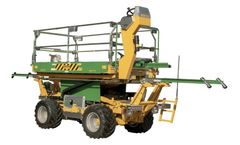 N. Blosi - Model Zip 30 - Moving Machine