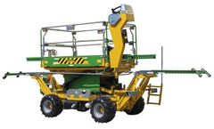 N. Blosi - Model ZIP 20 - Moving Machines