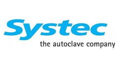 Exhaust Air Filtration in Systec Autoclaves