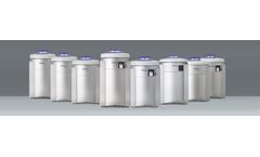 Systec - Model V-Series - Vertical Floor-Standing Autoclaves - 40-150L