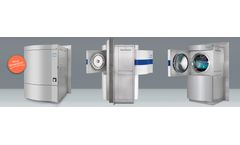 Systec - Model H-Series 2D - Double-Door/Pass-Through Autoclaves - 90-1580 L