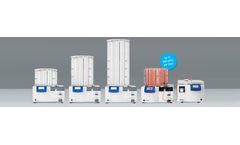 Systec - Mediafill Dispensing and Pouring System