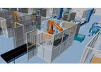 Version MPDS4 - Industrial Plant Design and Factory Layout Software