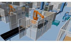 Version MPDS4 - Industrial Plant Design and Factory Layout Software