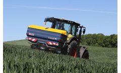 Bogballe - Model M35 Base - Fertiliser Spreader