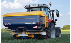 Bogballe - Model L20 Plus - Fertiliser Spreader