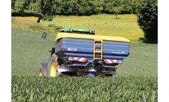 Bogballe - Model M35W Plus - Fertiliser Spreader
