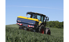 Bogballe - Model M35W Base - Fertiliser Spreader