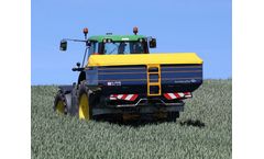 M-line - Model M35 Plus - Fertiliser Spreader