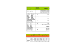  	Facma - Model F8003P - Hydraulic Inter-Row Disk - Brochure