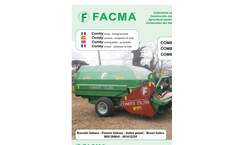 Facma - Model VBE - Mulcher - Brochure