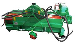 Facma - Model MEK 1800 - Mechanical Mounted Harvester