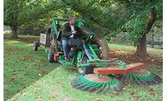 Facma - Model CIMINA C180S - Self-Propelled Harvester