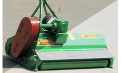 Facma - Model FX - Mulcher