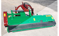 Facma - Model VBE - Mulcher