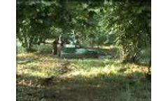 Trattrice TRIFRUT 85 HP Facma srl -Video