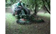 Self-Propelled Harvester FACMA-Video