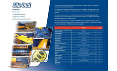 Sila-Bed Mower Brochure