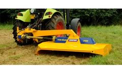 Bomford - Model TB - Twin Blade Mower