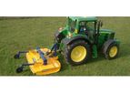 Bomford - Model 3000 - Tri-Blade Mowers