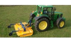 Bomford - Model 3000 - Tri-Blade Mowers