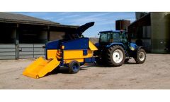 Bomford - Sila-Bed Mower