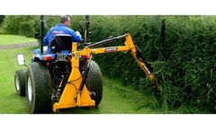 MicroKlippa - Arm Mowers