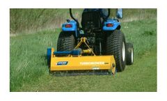 Elite - Turbo Flail Mowers