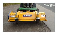Bomford - Model CTVM - Flail Mower