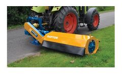 Raptor - Flail Mowers