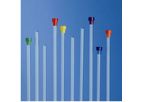 Wilmad - Model 507-PP-8QTZ-5 - 5 mm Thin Wall Precision Quartz NMR Sample Tube