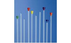 Wilmad - Model 507-PP-8QTZ-5 - 5 mm Thin Wall Precision Quartz NMR Sample Tube